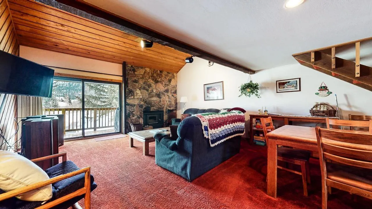 Snowcreek II #308 Condo Mammoth Lakes Apartment