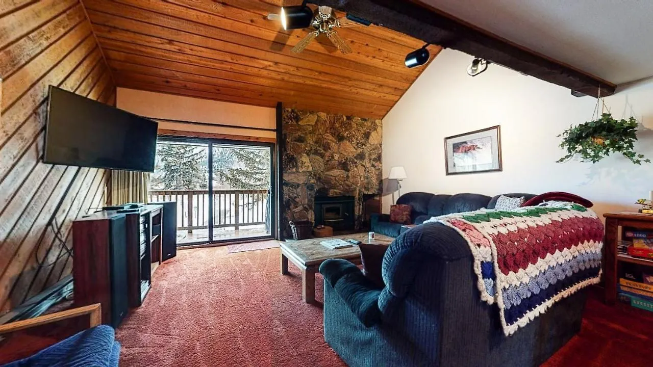 Snowcreek II #308 Condo Mammoth Lakes